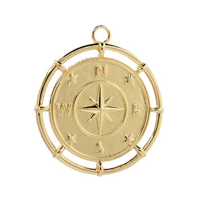 Never Land Compass- Colossal Size*