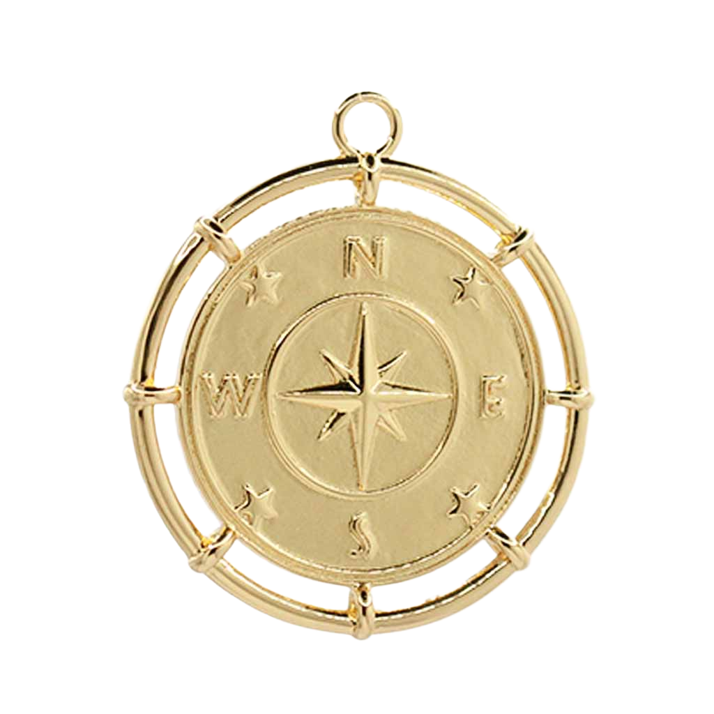Never Land Compass- Colossal Size*