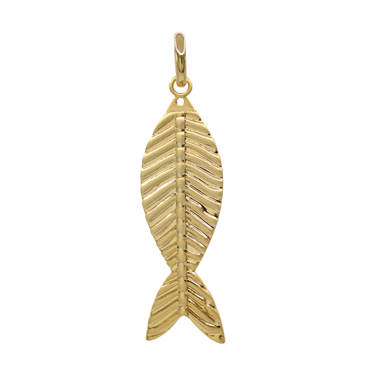 Sweetest Catch Charm-Colossal