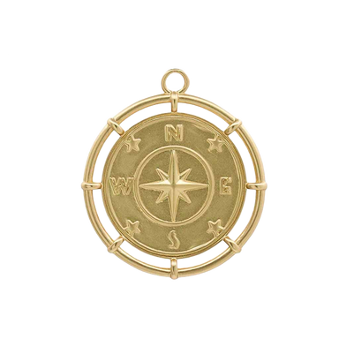 Never Land Compass- Small*