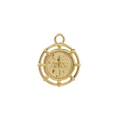 Fortune Token Charm*