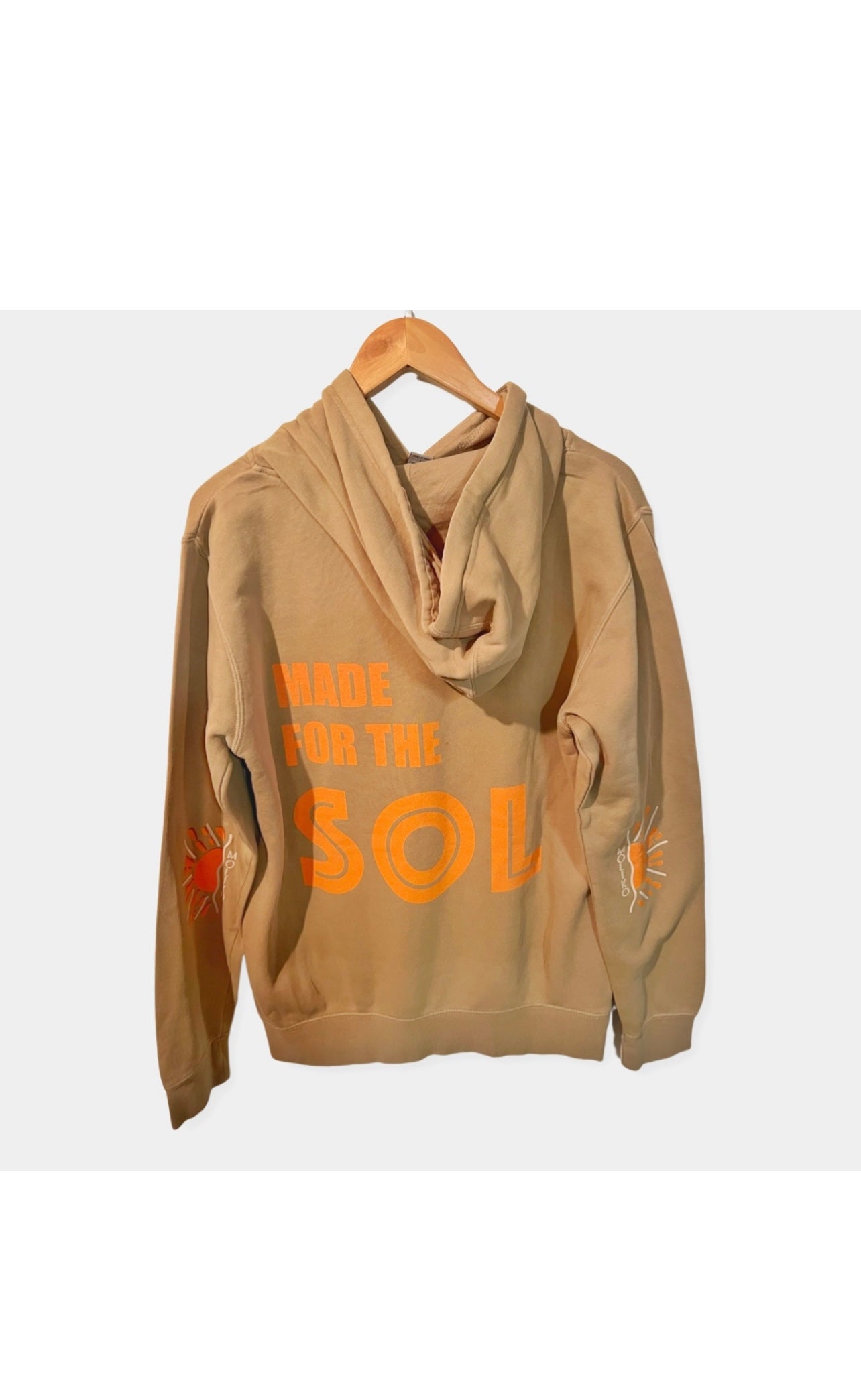 MADE FOR THE SOL HOODY