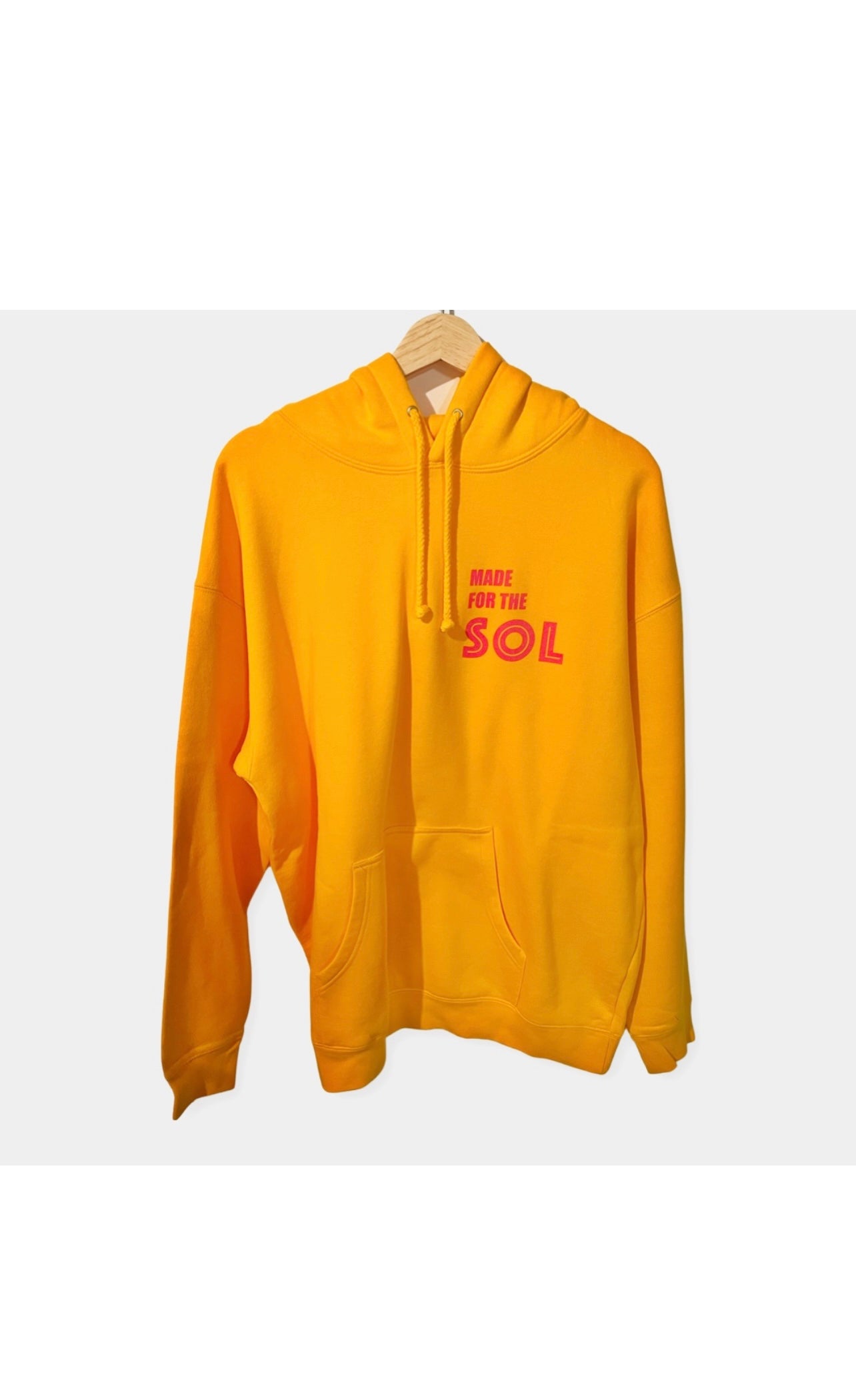 MADE FOR THE SOL HOODY